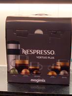 Nespresso Vertugo Plus, Elektronische apparatuur, Koffiezetapparaten, Zo goed als nieuw, Ophalen