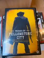 DVD Murder At Yellowstone City, Cd's en Dvd's, Zo goed als nieuw, Ophalen