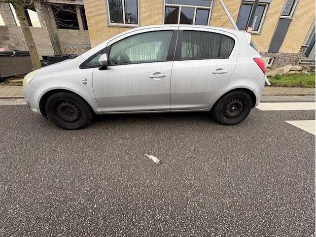 Opel - Corsa - 1.2-16V Selection - Car - 2010, Auto's, Opel, Bedrijf, Corsa, Overige brandstoffen, Euro 5, Monovolume, Gebruikt