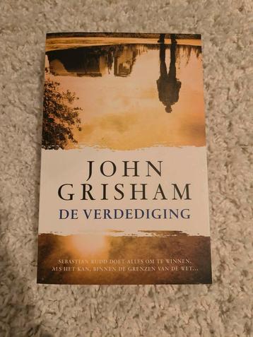 John Grisham - De verdediging beschikbaar voor biedingen