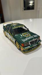 MERCEDES 190E Evo 2 1/18 Solido sans boîte, Enlèvement ou Envoi, Comme neuf, Voiture, Solido