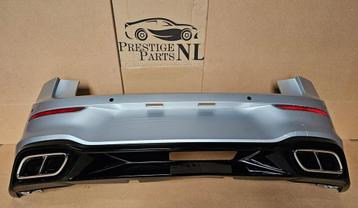 Achterbumper VW Golf 8 VIII R-LINE ORGINEEL 5H6807421D RLINE beschikbaar voor biedingen