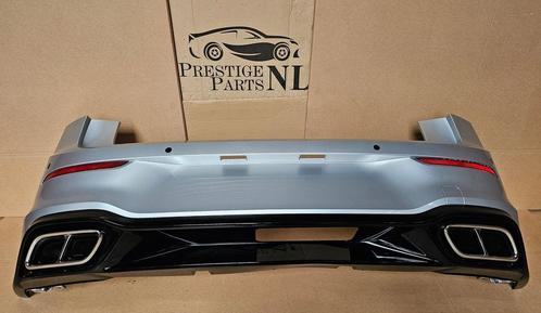 Achterbumper VW Golf 8 VIII R-LINE ORGINEEL 5H6807421D RLINE, Auto-onderdelen, Carrosserie, Bumper, Volkswagen, Achter, Gebruikt