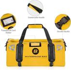 ROCKBROS | Zadeltas voor motor | 55L | GRATIS LEVERING, Motoren, Accessoires | Koffers en Tassen, -, Verzenden, -, Nieuw