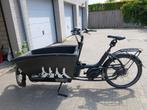 Urban Arrow Family - Elektrische bakfiets, Fietsen en Brommers, Fietsen | Bakfietsen, Ophalen, Gebruikt