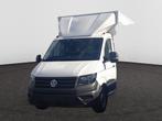 Volkswagen Crafter 35 Lwb Crafter 2.0 CR TDi L4 (EU6d), Navigatiesysteem, Overige modellen, Wit, Bedrijf