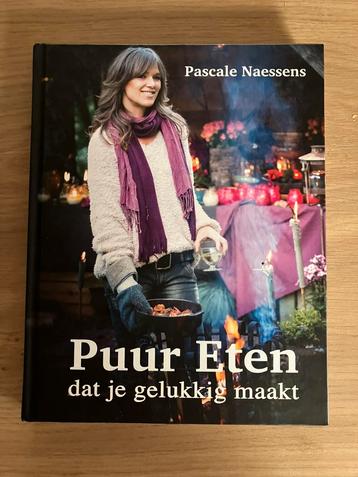 Pascale Naessens - Puur eten dat je gelukkig maakt beschikbaar voor biedingen