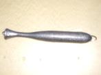 700 grams torpedo pilkers in kleur, Watersport en Boten, Ophalen of Verzenden, Nieuw, Dobber of Lood