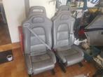 Recaro Audi 80 Cabriolet, S2, RS2 Interieur, Auto diversen, Tuning en Styling, Ophalen