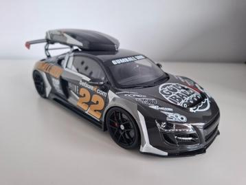 GT Spirit - Audi R8 'Gumball 3000' (GT386) beschikbaar voor biedingen