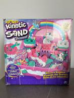 Kinetisch zand unicorn, Ophalen, Gebruikt, Knutselen