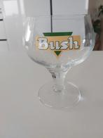 Glas in Bush, Verzamelen, Ophalen of Verzenden, Zo goed als nieuw, Bierglas