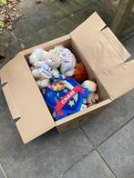 4 dozen knuffels, Ophalen, Zo goed als nieuw