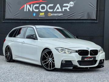 BMW 320 Touring 320iAs * M-pakket * 1 JAAR GARANTIE* beschikbaar voor biedingen