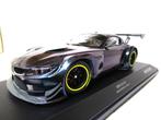 minichamps 1:18 bmw z4 gt3 ombouw, Ophalen of Verzenden, Zo goed als nieuw, Auto, MiniChamps