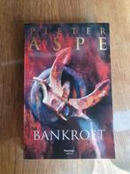 Pieter Aspe - Bankroet, Boeken, Science fiction, Zo goed als nieuw, Ophalen