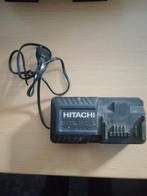 Hitachi UC 18YKSL 14,4v-18v Lader, Doe-het-zelf en Bouw, Gebruikt, Verzenden