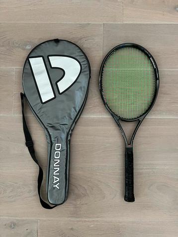 Raquette de tennis Donnay Formula Pro, Enlèvement, Comme neuf, Raquette