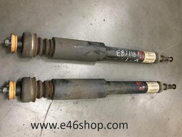 Schokbreker BMW E81 achter links en rechts  beschikbaar voor biedingen