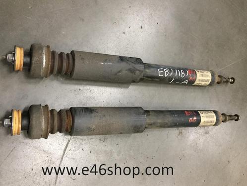Schokbreker BMW E81 achter links en rechts, Auto-onderdelen, Ophanging en Onderstel, BMW, Gebruikt, Ophalen of Verzenden
