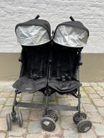 Mclaren dubbele buggy, Kinderen en Baby's, Buggy's, Ophalen