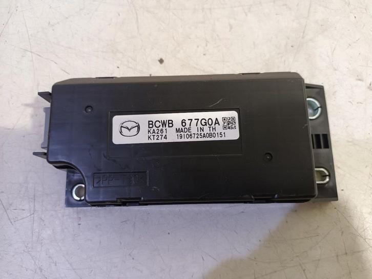 Computer diversen Mazda 3, Auto-onderdelen, Elektronica en Kabels, Mazda, Gebruikt, Herkomst onderdeel bekend, 12 maanden garantie