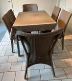 Tafel stoelen, Ophalen, Zo goed als nieuw