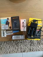 Lot Geekvape + toebehoren, Elektronische apparatuur, Verzenden, Gebruikt