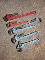 Buizentang, gassleutel, gereedschap, Doe-het-zelf en Bouw, Ophalen, Gebruikt