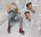 7/8ths Driver Hand Painted Garden Railway people 1:13.7, Hobby en Vrije tijd, Modeltreinen | Overige schalen, Ophalen of Verzenden