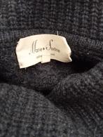 Marie Sixtine rolkoltrui / turtle neck, donkergrijs, maat S, Kleding | Dames, Ophalen of Verzenden, Zo goed als nieuw, Maat 36 (S)