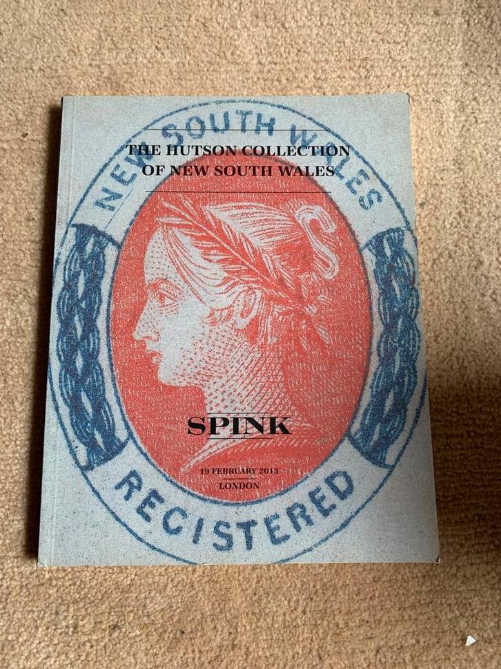 The Hutson Collection of New South Wales, Boeken, Stock en Verzamelingen, Nieuw, Overige, Ophalen of Verzenden