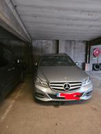 Mercedes benz E200 cdi 7 places, 204000km, BlueEfficiency, Autos, Cuir, Achat, Boîte manuelle, Noir