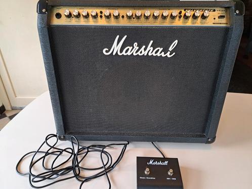 Marshall Valvestate 100, Musique & Instruments, Amplis | Basse & Guitare, Comme neuf, Enlèvement ou Envoi