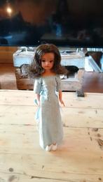 Prachtige Sindy pop met zacht donkerbruin haar, Ophalen of Verzenden