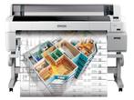 EPSON SURECOLOR T7200, Computers en Software, Ophalen, Printer, Zo goed als nieuw, Epson