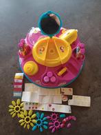 nagelstudio, Ophalen