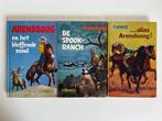 Arendsoog 25, 26, 39 - 3 boeken - H.G. Kresse, Verzenden
