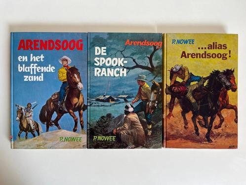 Arendsoog 25, 26, 39 - 3 boeken - H.G. Kresse, Boeken, Kinderboeken | Jeugd | 13 jaar en ouder, Verzenden