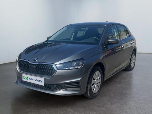 Skoda Fabia Ambition, Auto's, Skoda, Bedrijf, Fabia, Airbags, Airconditioning, Cruise Control, Elektrische buitenspiegels, Start-stop-systeem