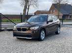 Bmw X1/2.0L Automaat/Clima/Navi/Cruise/Eur5/***, Beige, Bruin, Leder, Lederen bekleding