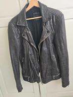 Allsaints leren jas, Ophalen of Verzenden, Zo goed als nieuw, Maat 48/50 (M), Overige kleuren