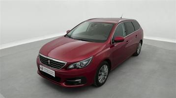 Peugeot 308 1.2 PureTech Allure S&S (bj 2021) beschikbaar voor biedingen