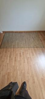 Glas voor douchewand, Doe-het-zelf en Bouw, Glas en Ramen, Ophalen, Gebruikt