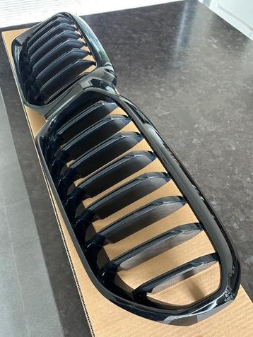 M Performance Grill (zwart) BMW 5serie G30 LCI en G31 LCI beschikbaar voor biedingen