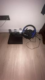 Thrustmaster T150RS Racestuur, Games en Spelcomputers, Ophalen of Verzenden, Gebruikt, PlayStation 4