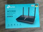 Modem TP Link dual band gigabit router, Computers en Software, Netwerk switches, Ophalen, Zo goed als nieuw