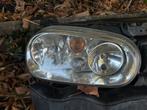 Golf 4 cabrio voorfront, Ophalen