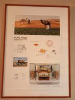 Koen vanmechelen gesigneerd en genummerd, Antiek en Kunst, Ophalen