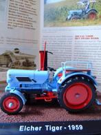 Modèle de tracteur Eicher EM 200 - 1959 - 1/32, Hobby & Loisirs créatifs, Voitures miniatures | 1:32, Enlèvement ou Envoi, Comme neuf